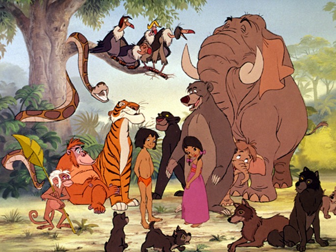 jungle book